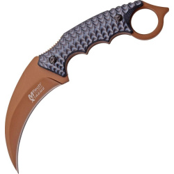 MTECH Nôž s pevnou čepeľou Extreme Karambit (MTX8140BT)