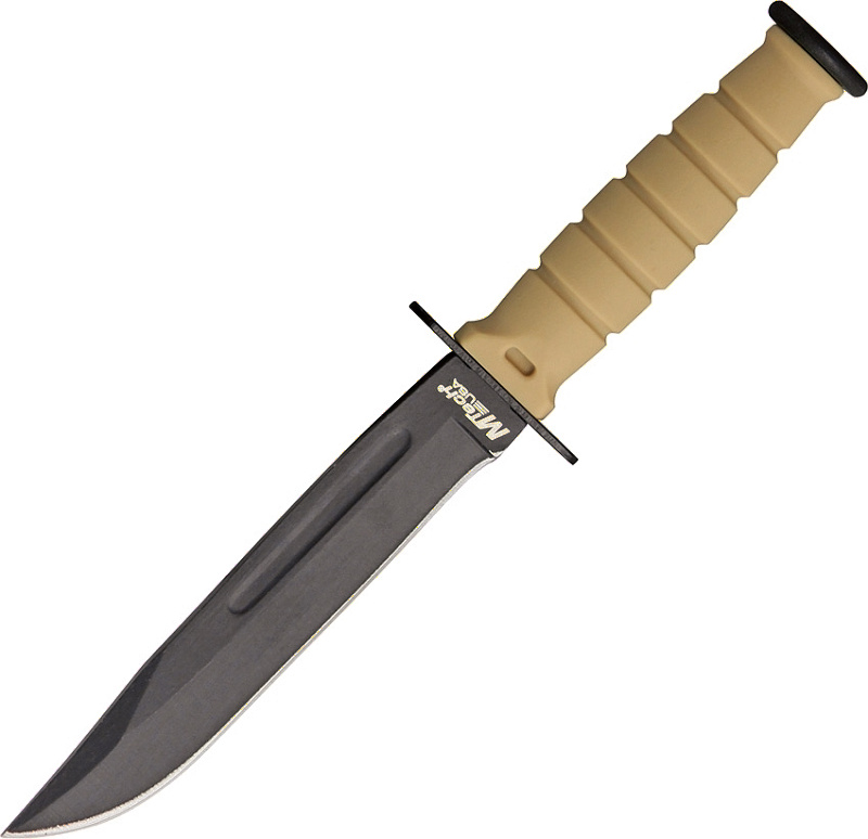 MTECH Nôž s pevnou čepeľou Kabai Fixed Blade Desert Tan (MT632DT)