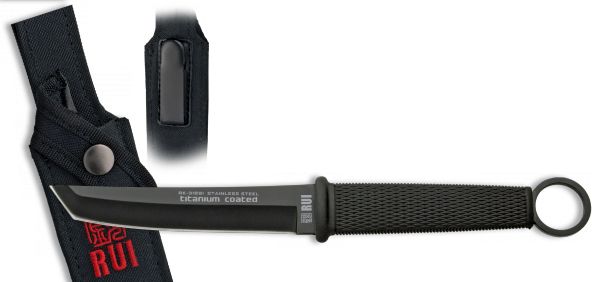 RUI-K25 Nôž s pevnou čepeľou BOTERO (31891)