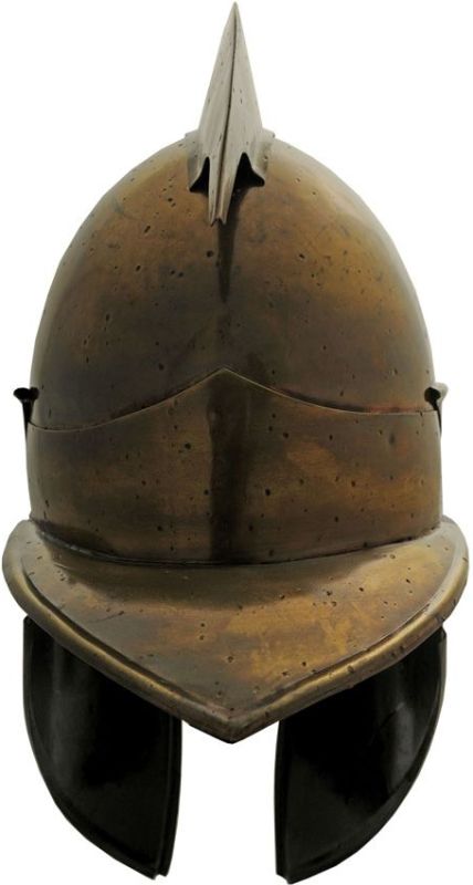 Prilba Gold Gladiator Helmet (PA910984)