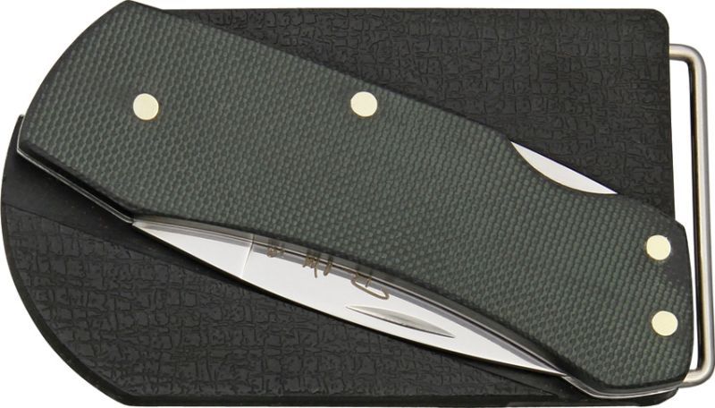 Benchmark Belt Buckle Knife (BMK032)