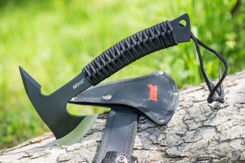 MTECH Sekera Mini Tomahawk, 8 1/2" overall (MT629)