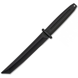 Tréningový nôž K25 18.4 - čierny (32412)