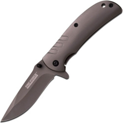TAC FORCE Zatvárací nôž Titanium Speedster Framelock A/O (TF847)