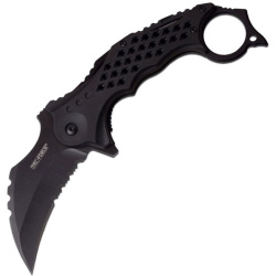 TAC FORCE Zatvárací nôž Folding Karambit Linerlock A/O (TF945BK)