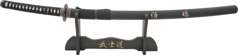Katana Samurai Spirit so stojanom (M2954)