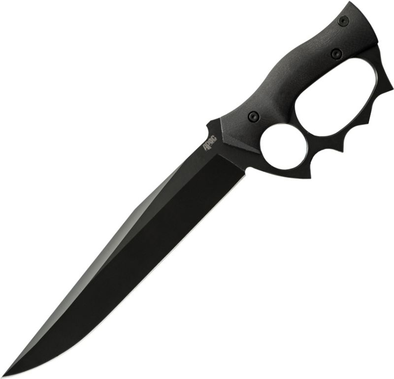 APOC Nôž s pevnou čepeľou Trench Bowie (DRK35610)