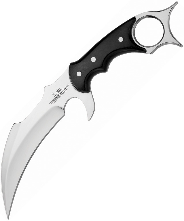 Hibben Nôž s pevnou čepeľou Karambit With Sheath (GH5054)