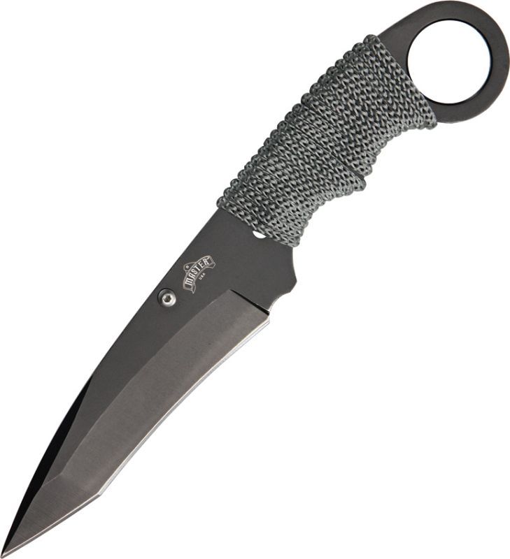 Nôž s pevnou čepeľou na krk Master Tanto (M4237)