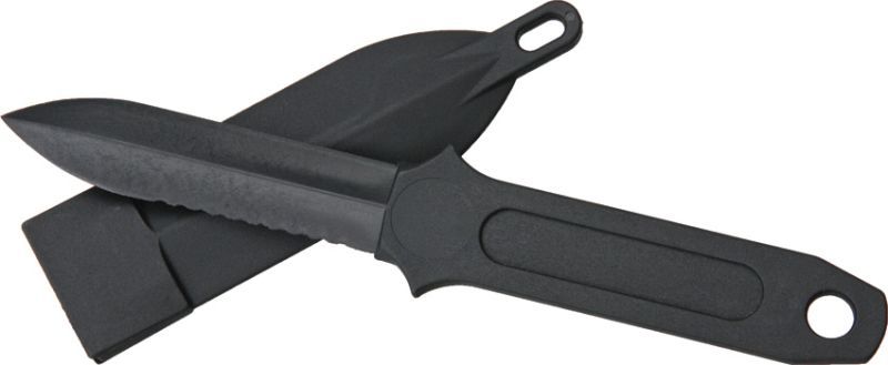 Nôž s pevnou čepeľou CIA Sticker knife (M4259)