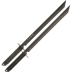 Sada 2ks mečov Twin Ninja Sword (M3639)