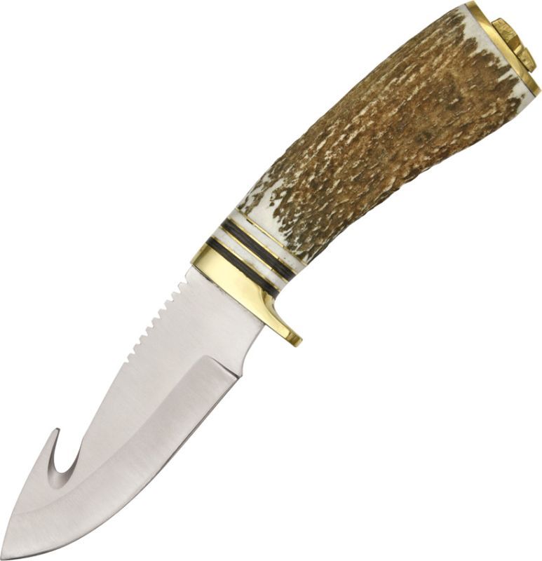 Nôž s pevnou čepeľou Steel Stag Guthook Hunter (SS7000)
