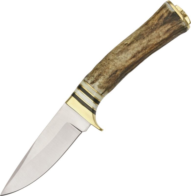 Nôž s pevnou čepeľou Steel Stag Whitetail Skinner (SS7003)