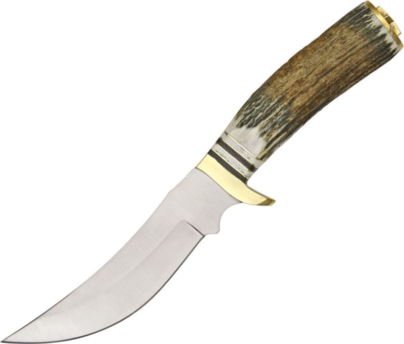 Nôž s pevnou čepeľou Steel Stag Mountain Hunter (SS7005)