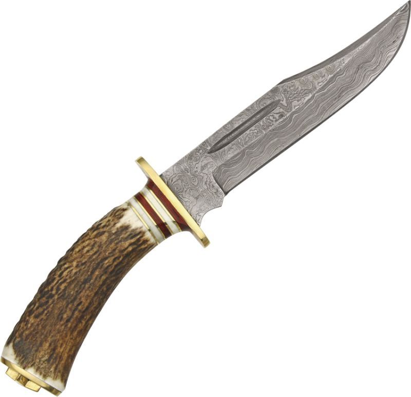 Nôž s pevnou čepeľou El Dorado Skinner (DM1043)