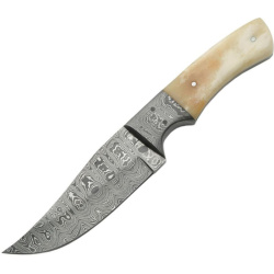 Nôž s pevnou čepeľou Clip Point Hunter (DM1051BO)