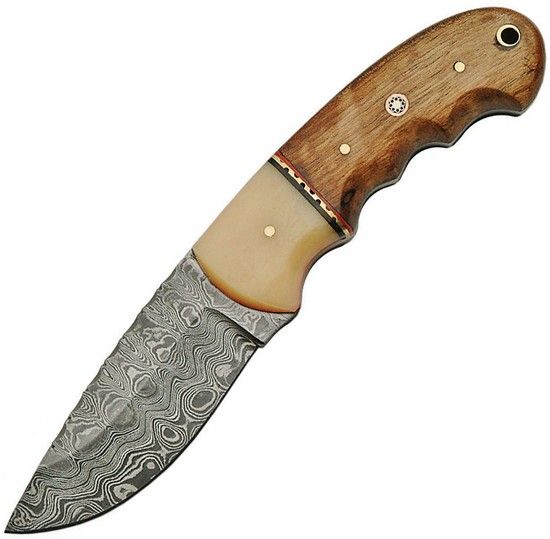 Nôž s pevnou čepeľou Hunter (DM1144)