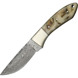 Nôž Hunter s damaškovou čepeľou (DM1050RM)