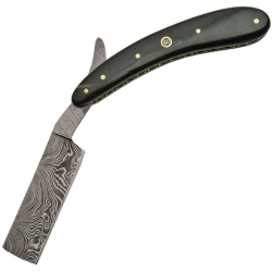 Britva Damascus Razor (DM1117)