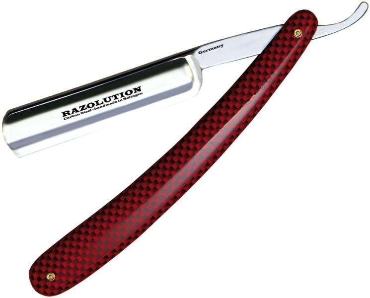 Britva Linder Razolution Vintage Straight Razor (LD888109)