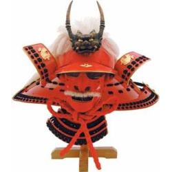 Samurajská prilba Paul Chen Tokeda Shingen Helmet with mask (PC2082)