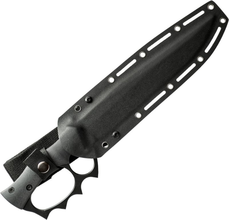 APOC Nôž s pevnou čepeľou Trench Bowie (DRK35610)