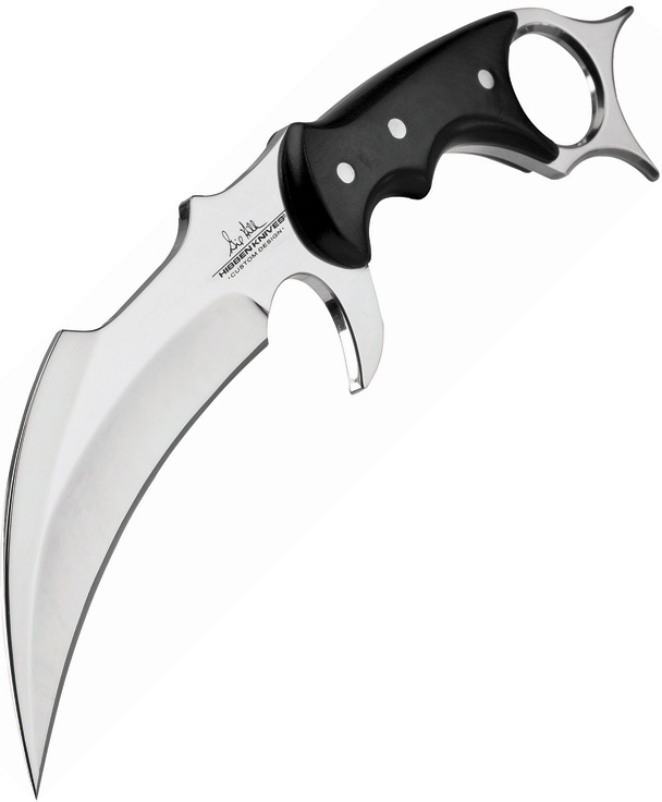 Hibben Nôž s pevnou čepeľou Karambit With Sheath (GH5054)