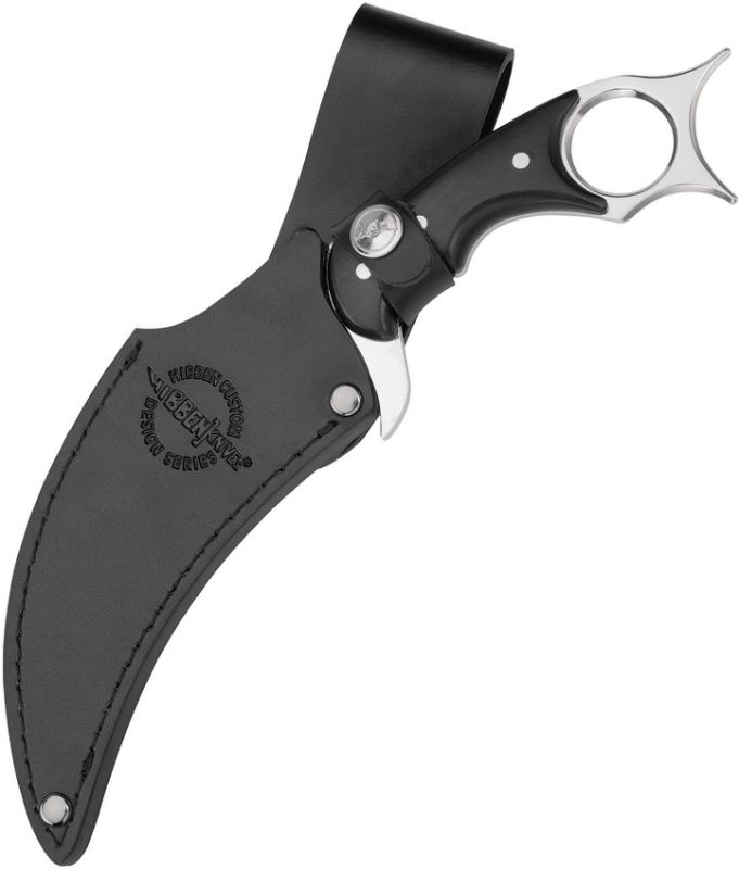 Hibben Nôž s pevnou čepeľou Karambit With Sheath (GH5054)