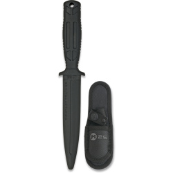 K25 Tréningový nôž Contact Trainer 16cm - black (31994)