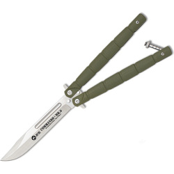 K25 Nôž motýlik Commando MR.6 - grey (02232)