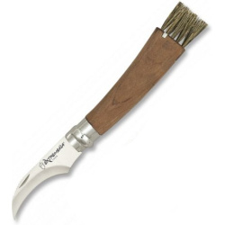 EXTREMENA Zatvárací nôž Hubársky Setera 7.5 - wood (01559)