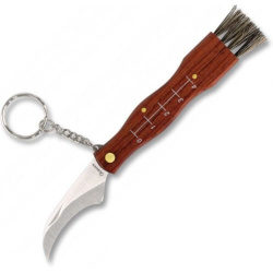ALBAINOX Zatvárací nôž Hubársky Setera 5.8 - wood (10577)