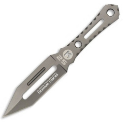 Vrhací nôž K25 19 - šedý (32375)