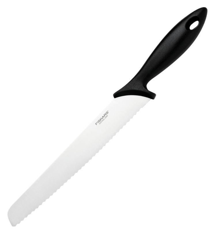 FISKARS Nôž na chlieb a pečivo 23 cm