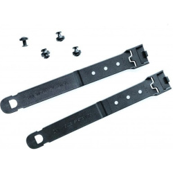 ANVKnives MOLLE Clip - čierny (ANV-MOLLE)