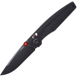 ANVKnives Zatvárací nôž A200 Sleipner/G10 DLC - čierny (ANVA200-001)