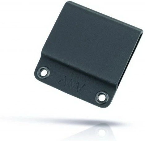 ANVKnives Nôž s pevnou čepeľou P100 Sleipner - black (ANVP100-002)