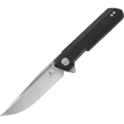 BESTECH Zatvárací nôž DUNDEE LinerLock - black (BMK01A)