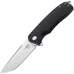 BESTECH Zatvárací nôž LION LinerLock - black (BG01A)