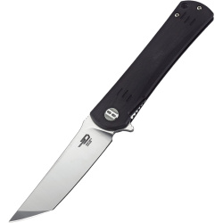 BESTECH Zatvárací nôž KENDO LinerLock - black (BG06A-1)