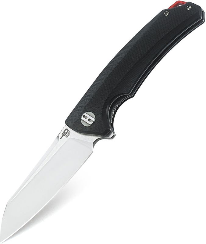 BESTECH Zatvárací nôž TEXEL LinerLock - black (BG21A-1)