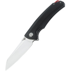 BESTECH Zatvárací nôž TEXEL LinerLock - black (BG21A-1)