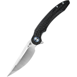 BESTECH Zatvárací nôž IRIDA LinerLock - black (BG25D)