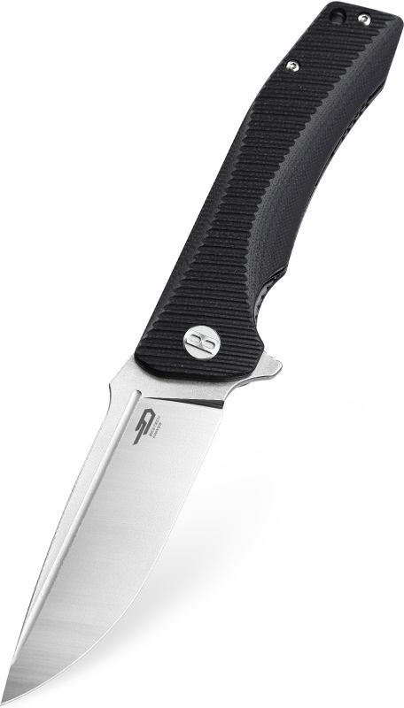 BESTECH Zatvárací nôž MAKO LinerLock  - black (BG27A)