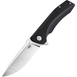 BESTECH Zatvárací nôž MAKO LinerLock  - black (BG27A)