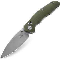 BESTECH Zatvárací nôž RONAN BarLock - OD green (BMK02E)