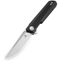BESTECH Zatvárací nôž MINI DUNDEE DunbleDetent - black (BMK08A)