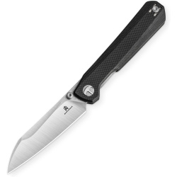 BESTECH Zatvárací nôž CURVEE LinerLock - black (BMK20A)