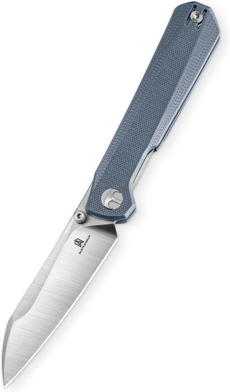 BESTECH Zatvárací nôž CURVEE LinerLock - blue (BMK20C)