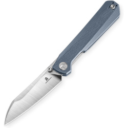 BESTECH Zatvárací nôž CURVEE LinerLock - blue (BMK20C)